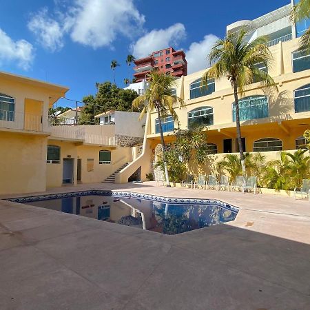 Oyo Hotel Villas Paraiso Stephany Akapulko Dış mekan fotoğraf