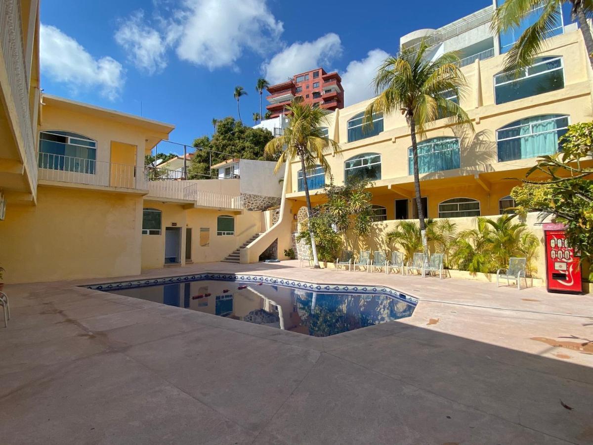 Oyo Hotel Villas Paraiso Stephany Akapulko Dış mekan fotoğraf