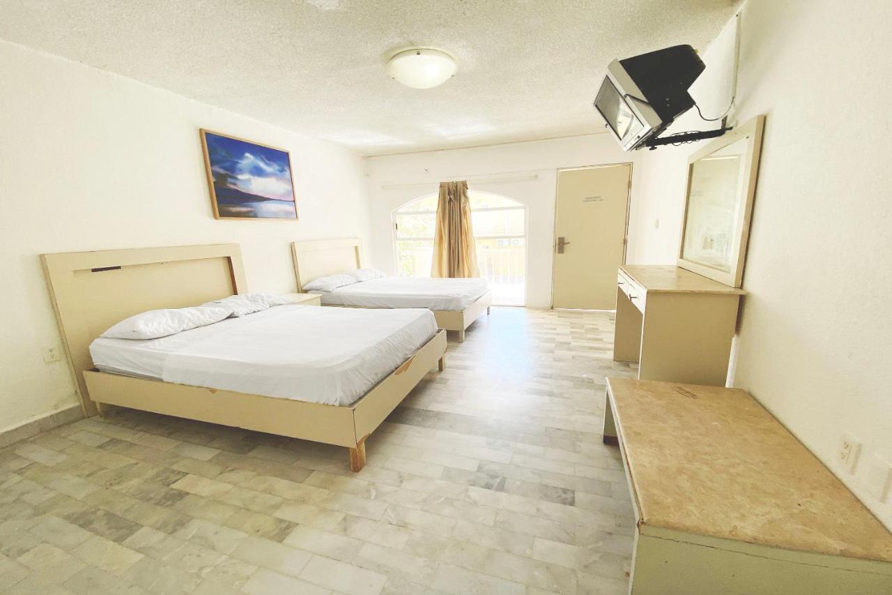 Oyo Hotel Villas Paraiso Stephany Akapulko Dış mekan fotoğraf
