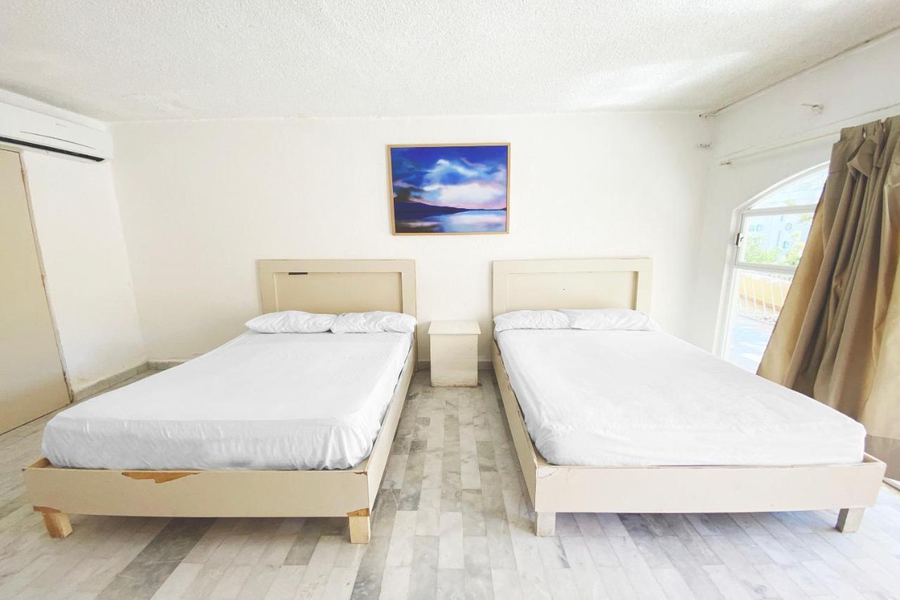 Oyo Hotel Villas Paraiso Stephany Akapulko Dış mekan fotoğraf