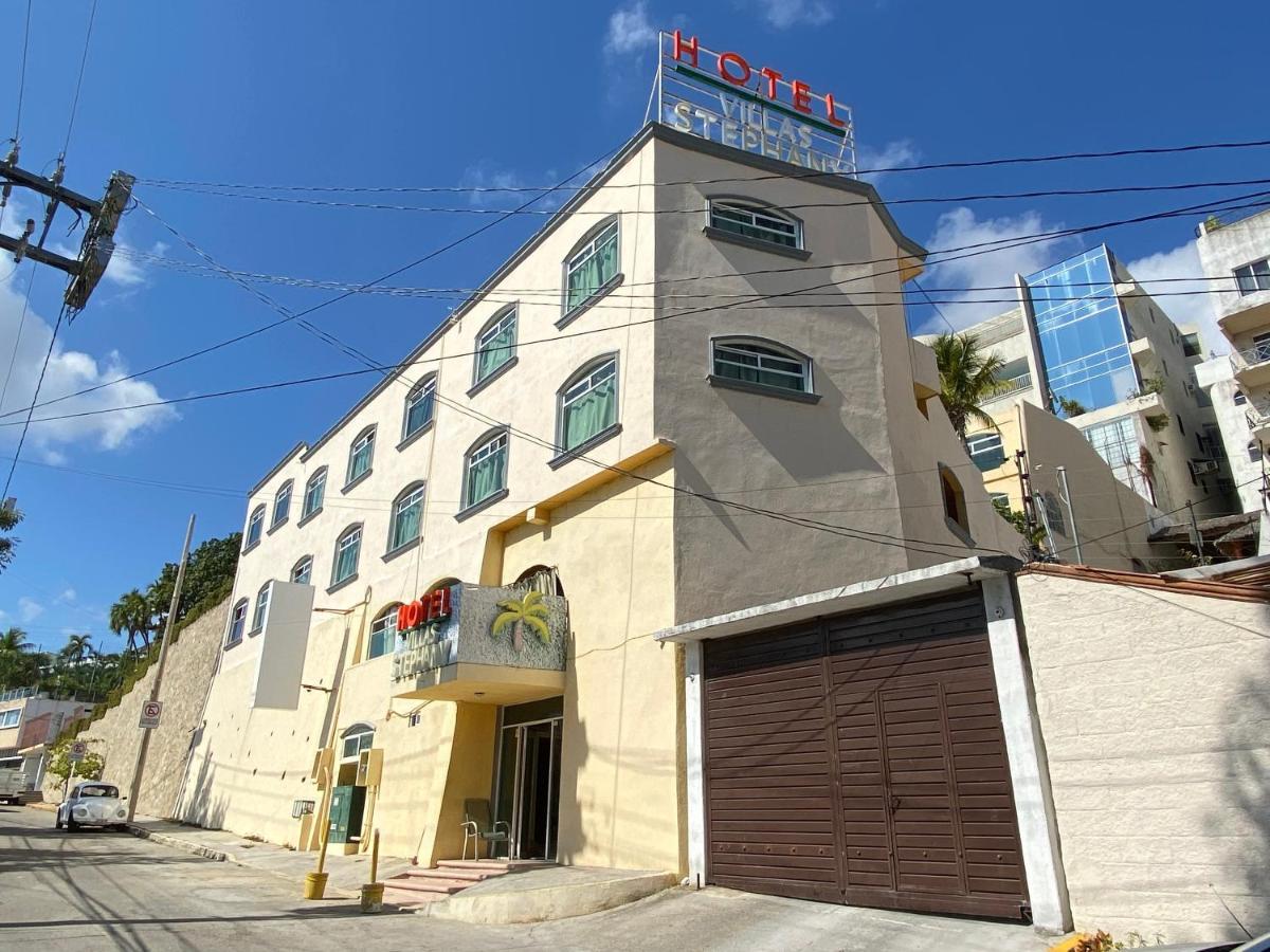 Oyo Hotel Villas Paraiso Stephany Akapulko Dış mekan fotoğraf