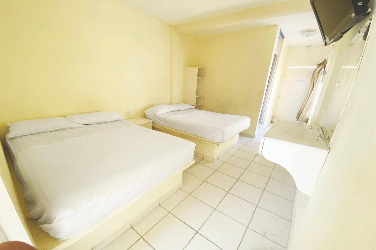 Oyo Hotel Villas Paraiso Stephany Akapulko Dış mekan fotoğraf