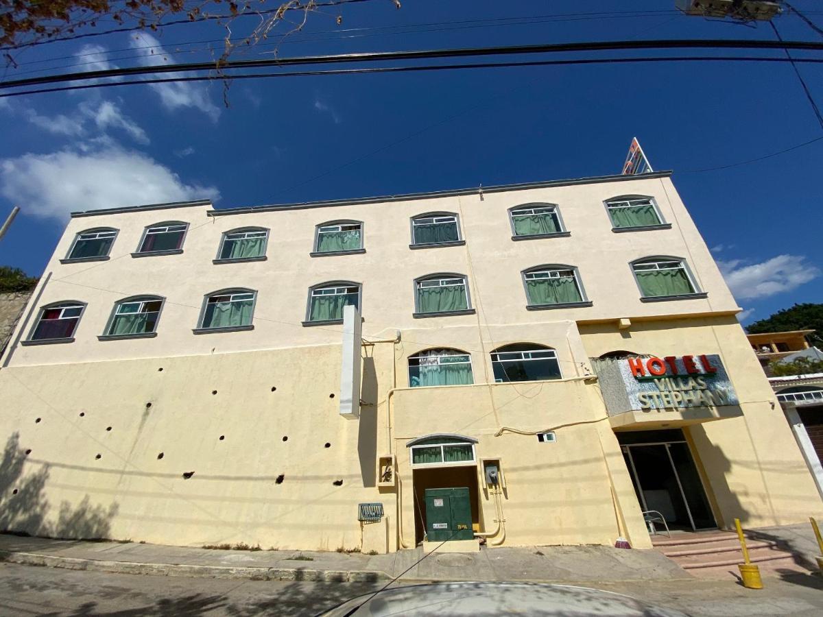 Oyo Hotel Villas Paraiso Stephany Akapulko Dış mekan fotoğraf