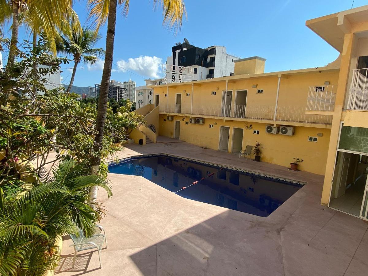 Oyo Hotel Villas Paraiso Stephany Akapulko Dış mekan fotoğraf