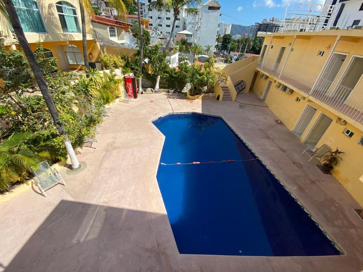 Oyo Hotel Villas Paraiso Stephany Akapulko Dış mekan fotoğraf