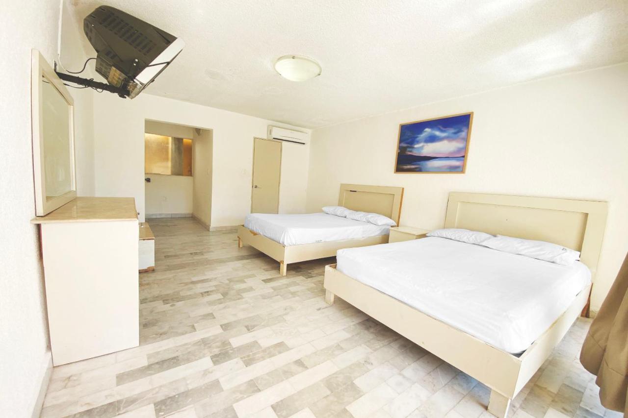 Oyo Hotel Villas Paraiso Stephany Akapulko Dış mekan fotoğraf