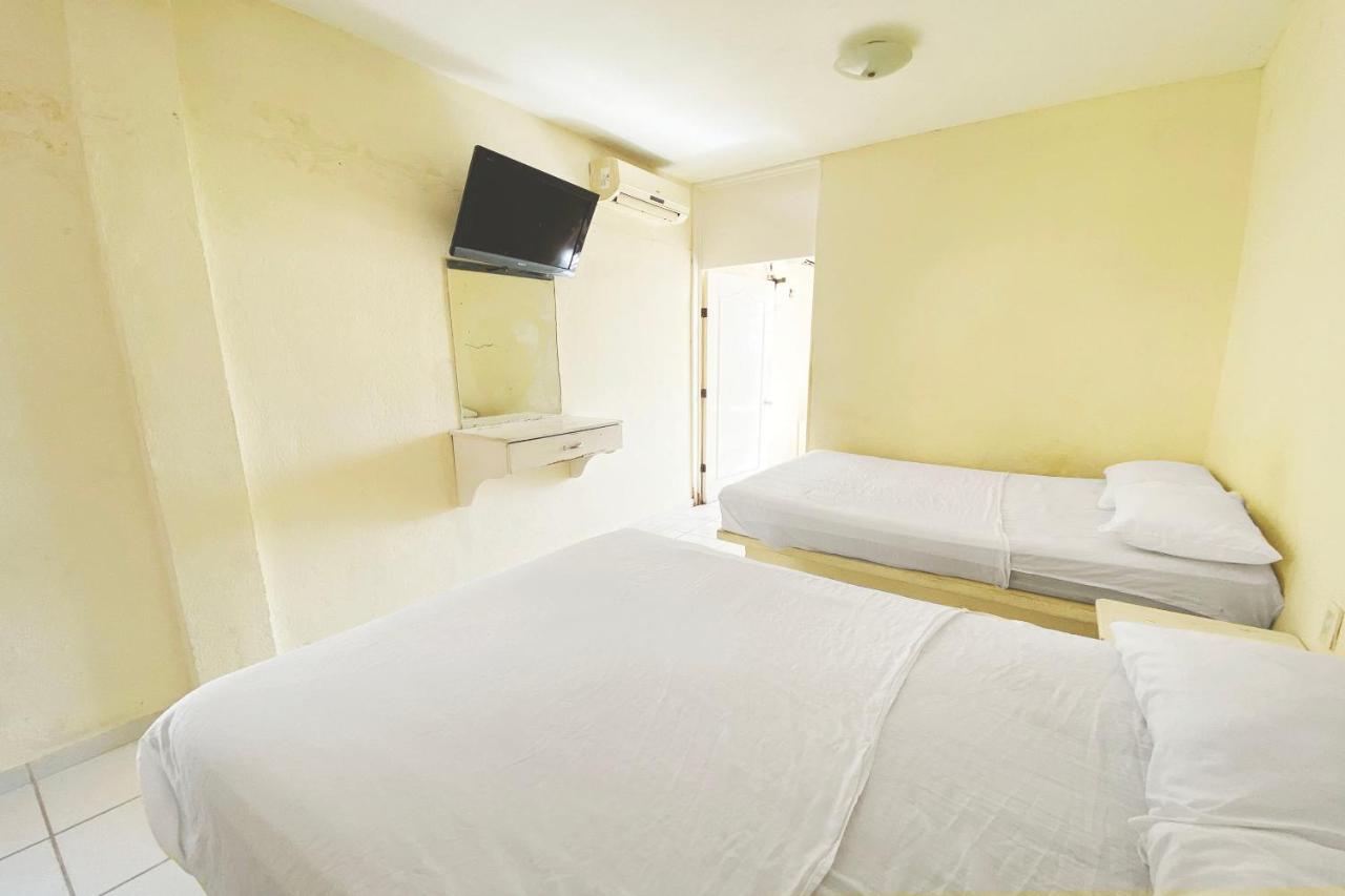 Oyo Hotel Villas Paraiso Stephany Akapulko Dış mekan fotoğraf