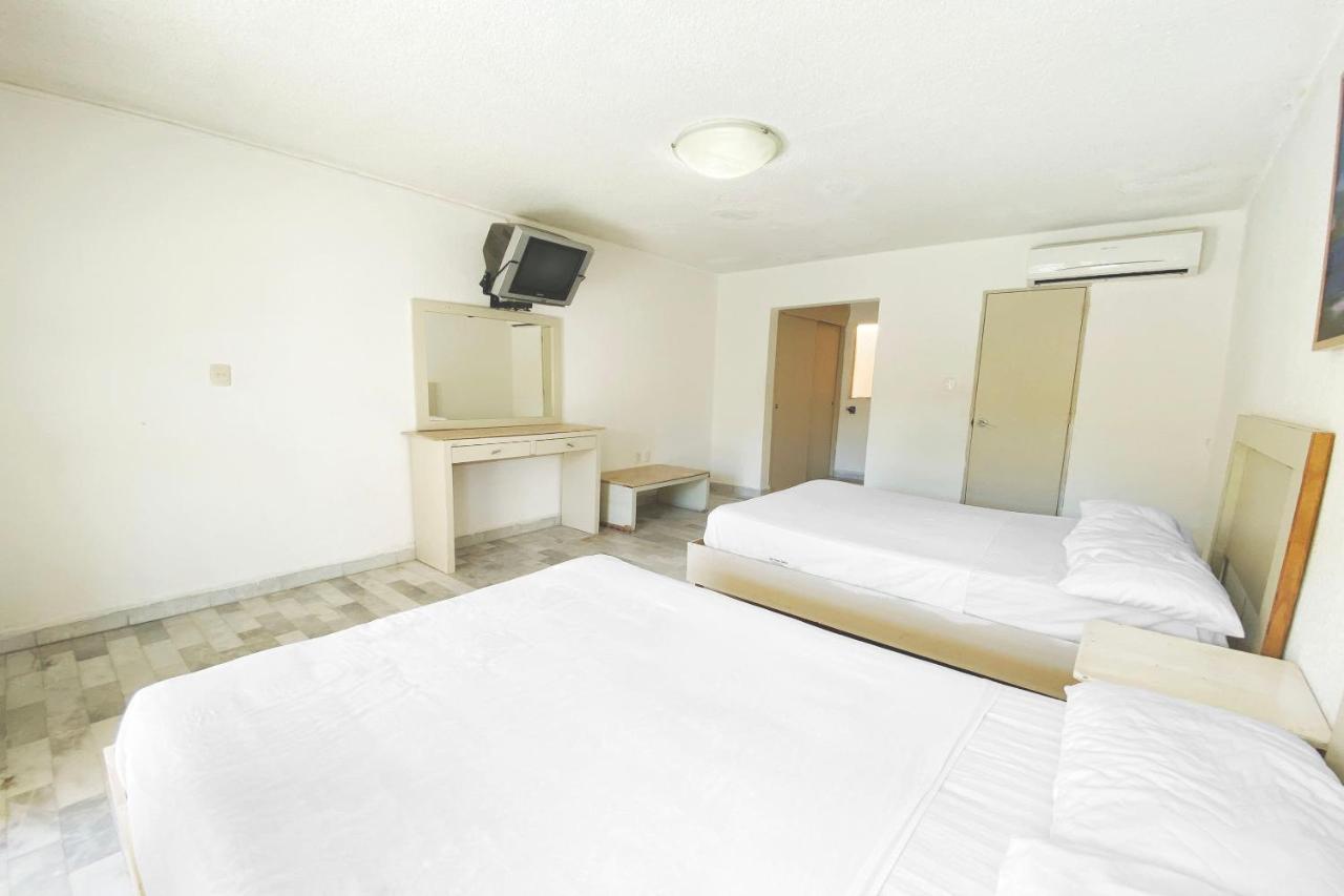 Oyo Hotel Villas Paraiso Stephany Akapulko Dış mekan fotoğraf